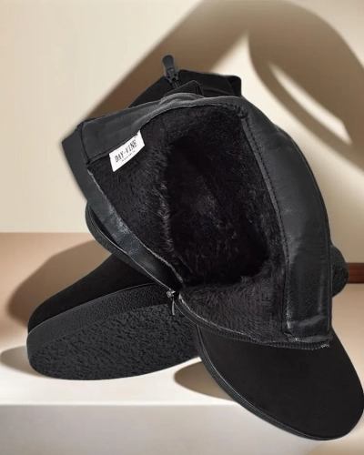 Royalfashion Дамски ботуши Nerri на токчета