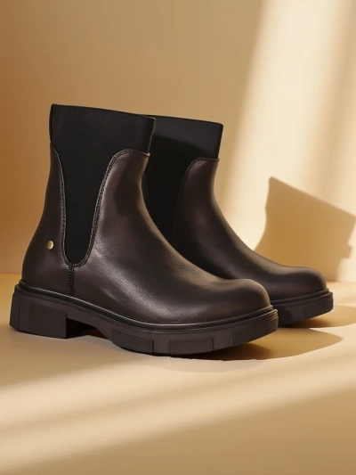 Royalfashion Женски Чизми до Глезена Esior