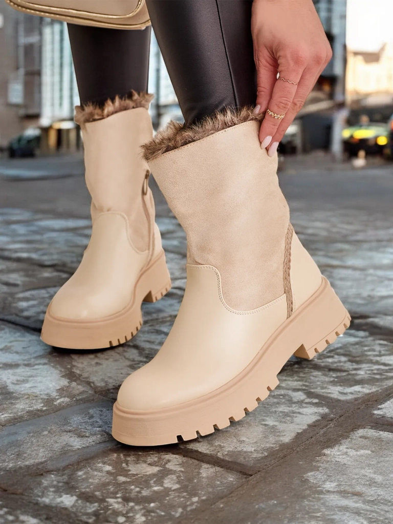 Дамски боти на Royalfashion Zolie