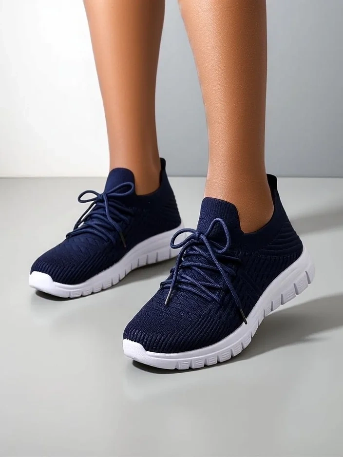 Royalfashion дамски платнени спортни обувки Orycyss