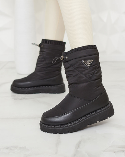 Royalfashion Дамски ботуши за сняг Yoppella