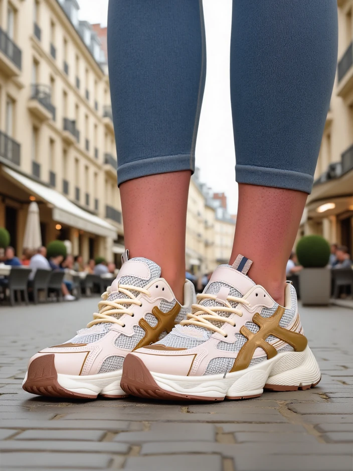 Royalfashion Дамски спортни маратонки Senuifo