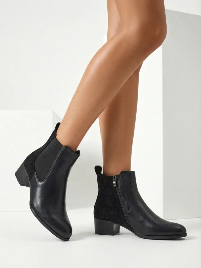 Дамски боти на Royalfashion Вирто