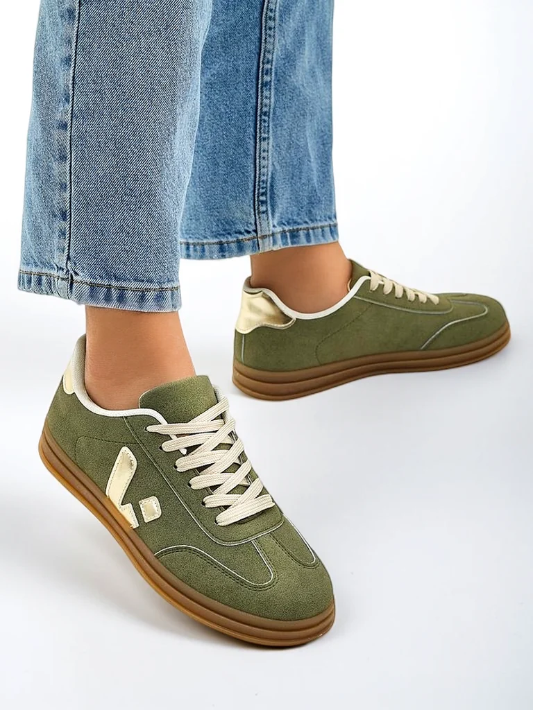 Royalfashion дамски спортни обувки Pesefe