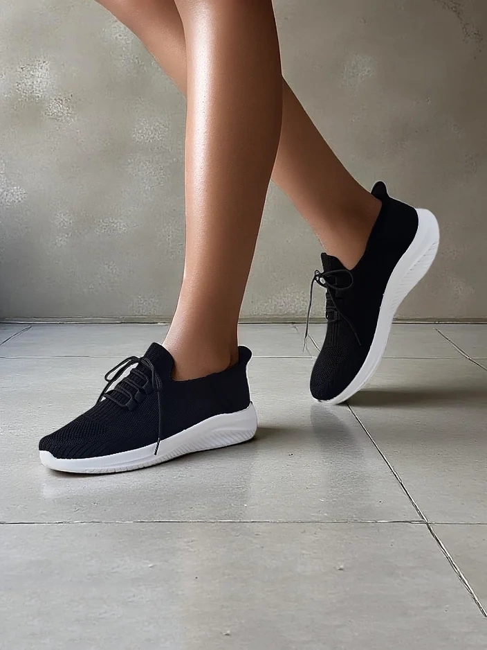 Royalfashion дамски спортни обувки без връзки Errifas