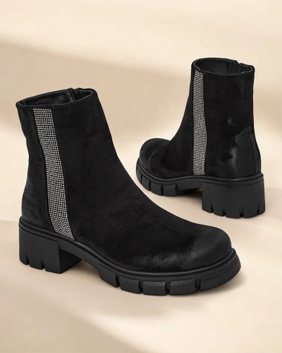 Дамски боти Royalfashion Genoru
