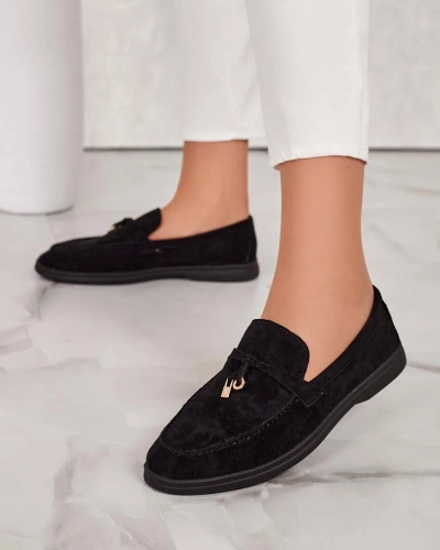 Royalfashion Елегантни дамски мокасини Losi