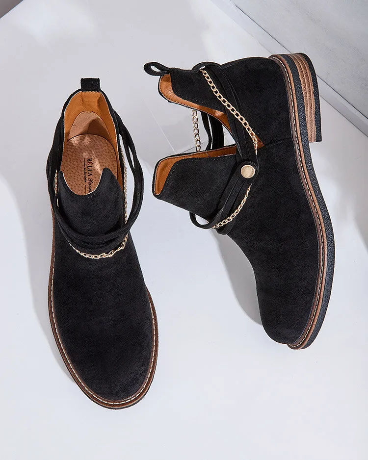 Royalfashion Дамски ботуши Rizor