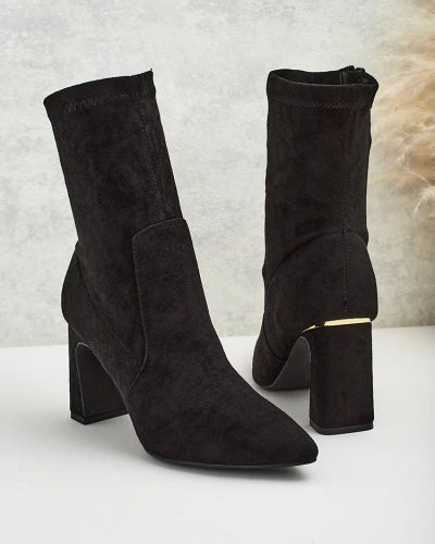 Royalfashion Дамски ботуши Segiose Stiletto