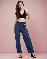 Тъмносиньо