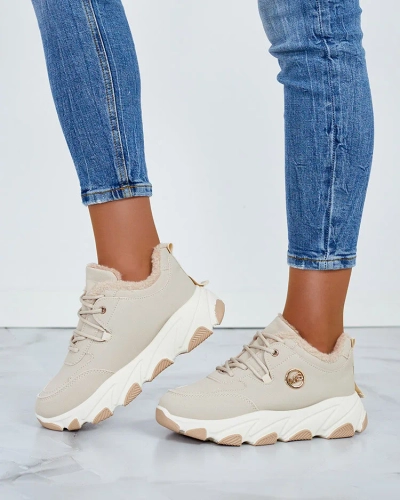 Royalfashion Дамски изолирани маратонки Caromi