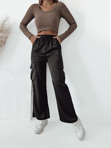 Royalfashion Дамски бойни панталони