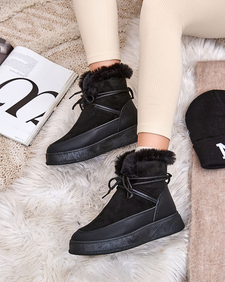 Royalfashion Дамски ботуши за сняг Lesiasob