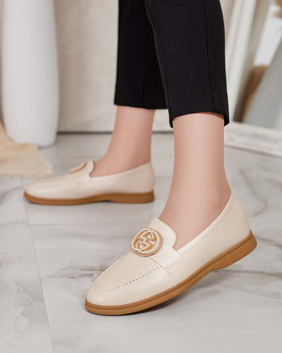 Royalfashion Елегантни дамски мокасини Zopell