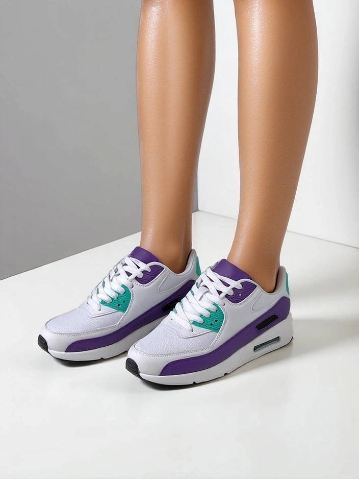 Royalfashion Дамски спортни маратонки Abilos