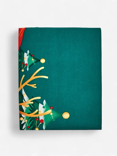 Royalfashion Почивна бельо за празника 160x200 комплект 3-ПИЕСА