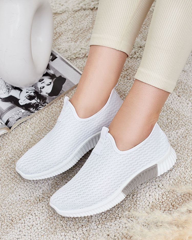 Agafia дамски спортни обувки от плат