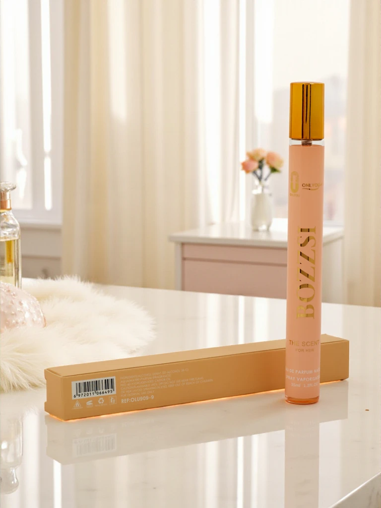 Вдъхновен Дамски парфюм Bozzsi