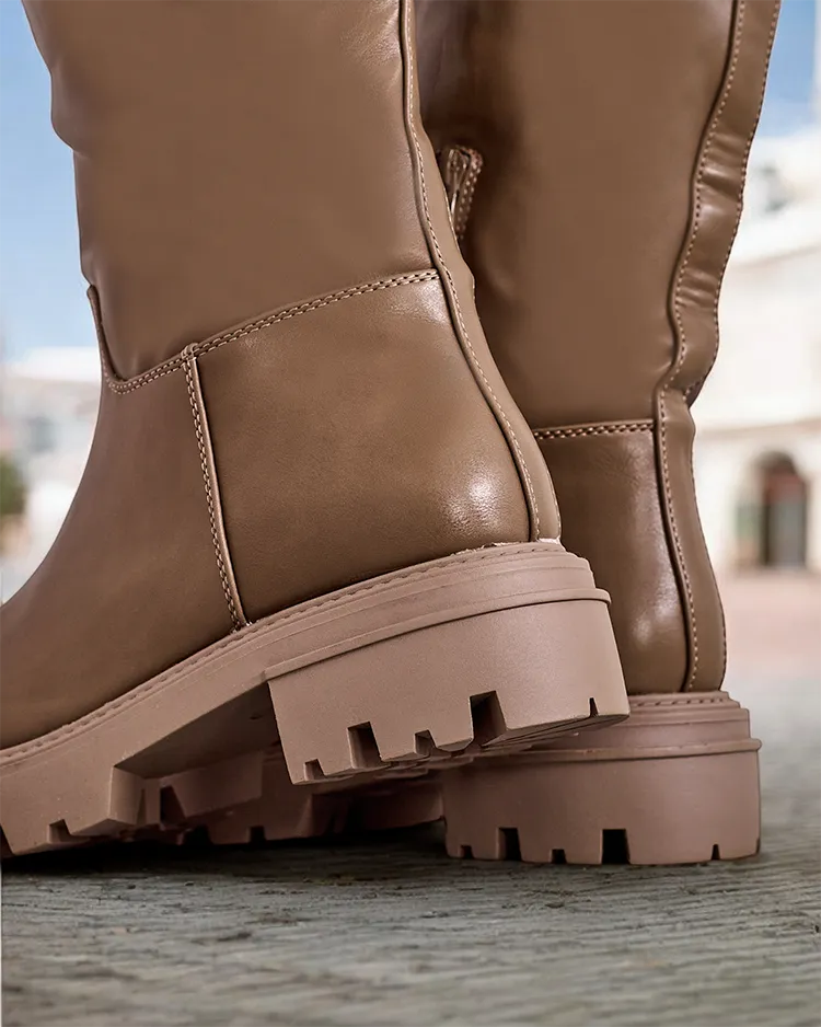 Дамски боти на Royalfashion модел Neffil