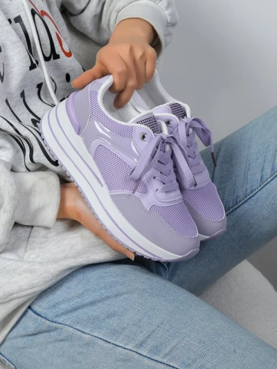 Royalfashion Дамски спортни платформи Обновени