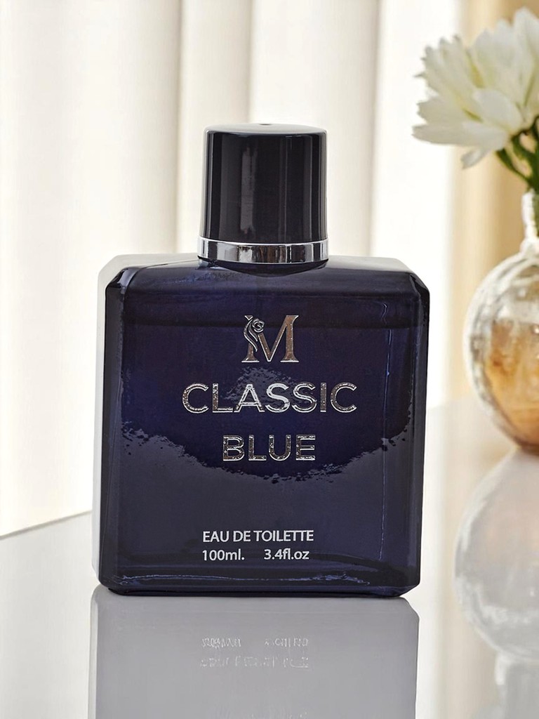 Вдъхновен от eau de parfum Classic Blue за мъже