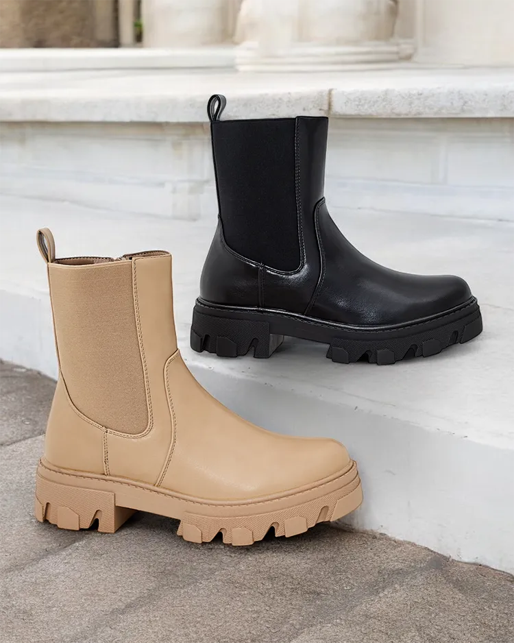 Royalfashion Дамски ботуши Remin