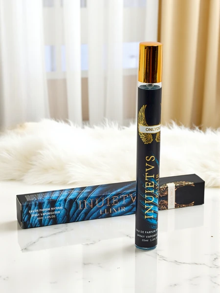 Вдъхновена мъжка парфюмна вода Inuitvs Elixir