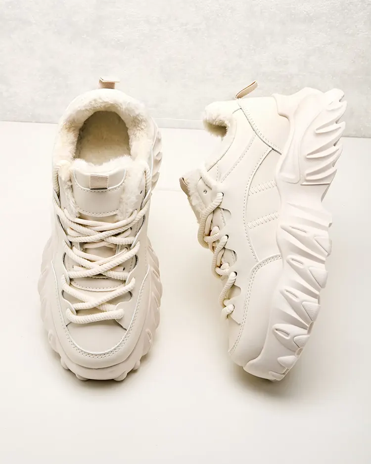 Royalfashion Дамски изолирани маратонки Wonfi