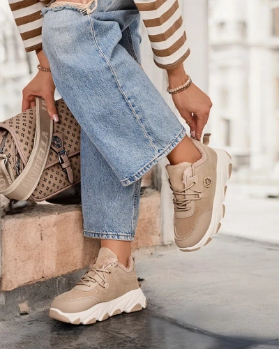 Royalfashion Дамски изолирани маратонки Aronni