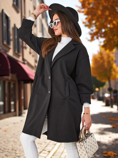 Дамско палто Royalfashion