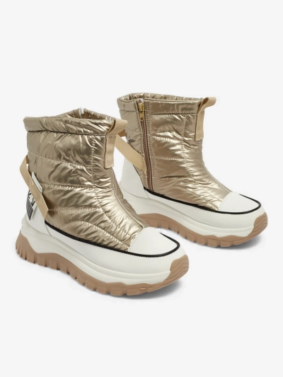 Дамски боти тип снегоходки Livvo