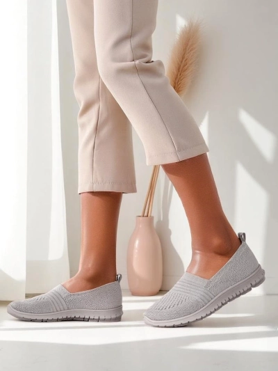 Royalfashion дамски спортни обувки без връзки Ollabes