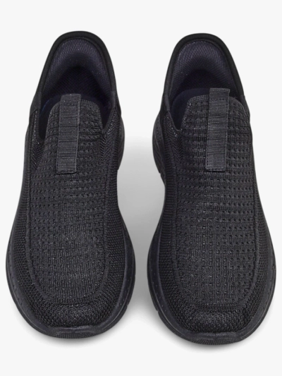 Royalfashion дамски обувки спортен тип с прибиране от текстил Secat