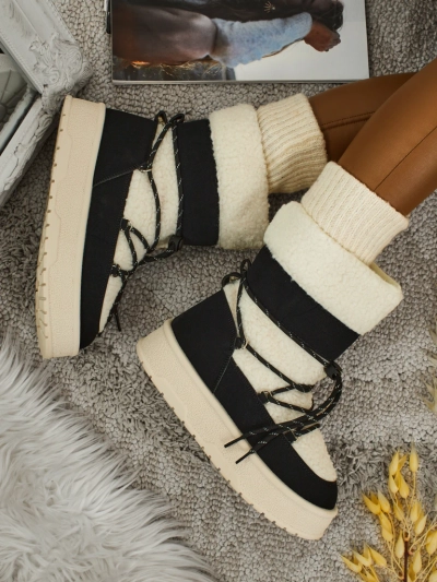 Дамски боти тип снегоходки Quill Haven