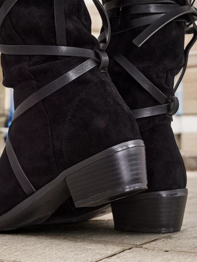 Роялфешън Ниски ботуши Rolizoo