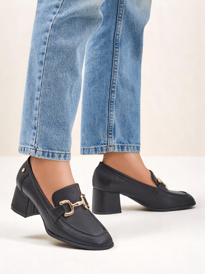 Royalfashion Дамски мокасини с нисък ток Kamelia