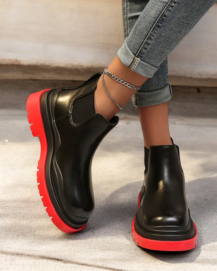 Royalfashion Дамски ботуши Derri