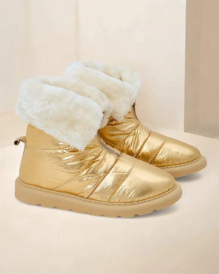 Дамски снежни ботуши Royalfashion Nesisa