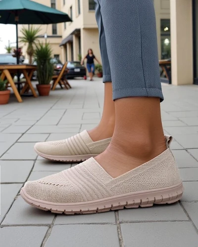 Royalfashion Дамски спортни мокасини Atarafas