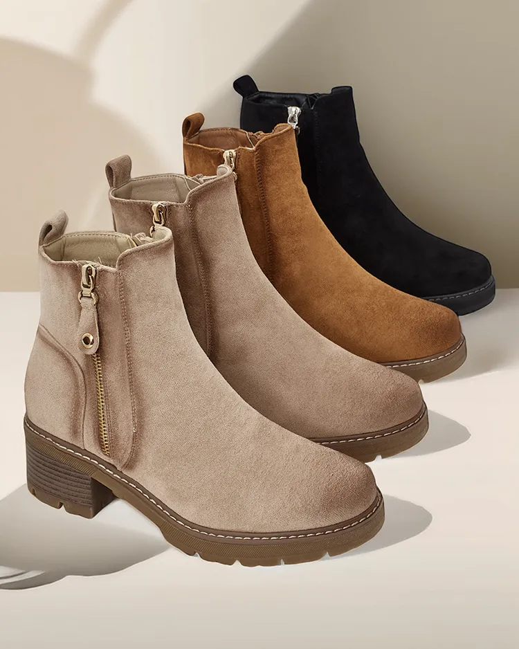 Дамски ботуши Royalfashion Iffol