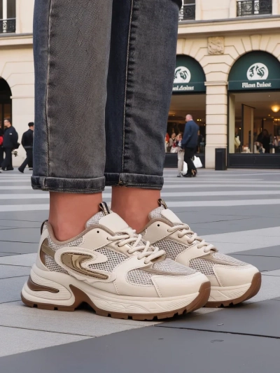 Royalfashion Дамски маратонки Ecapus