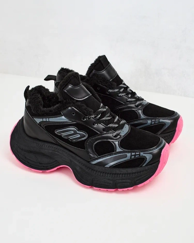 Royalfashion Дамски изолирани маратонки Cimen