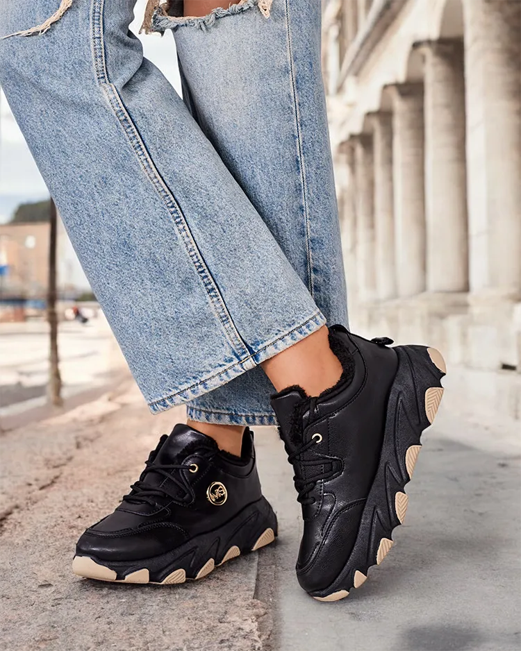 Royalfashion Дамски изолирани маратонки Aronni