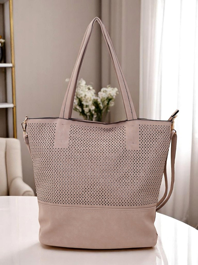 Royalfashion Голяма дамска чанта Elowen