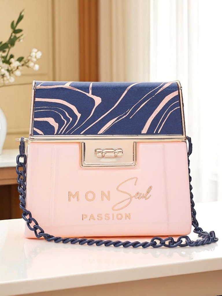 Вдъхновен парфюмна вода за жени Mon Soul Passion