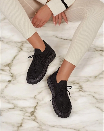 Royalfashion Women's Bingo Sports Shoes