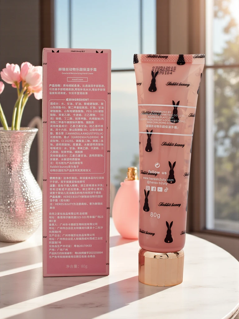 Парфюмиран крем за ръце