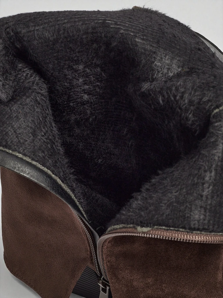 Дамски боти с покрит връх Tovris