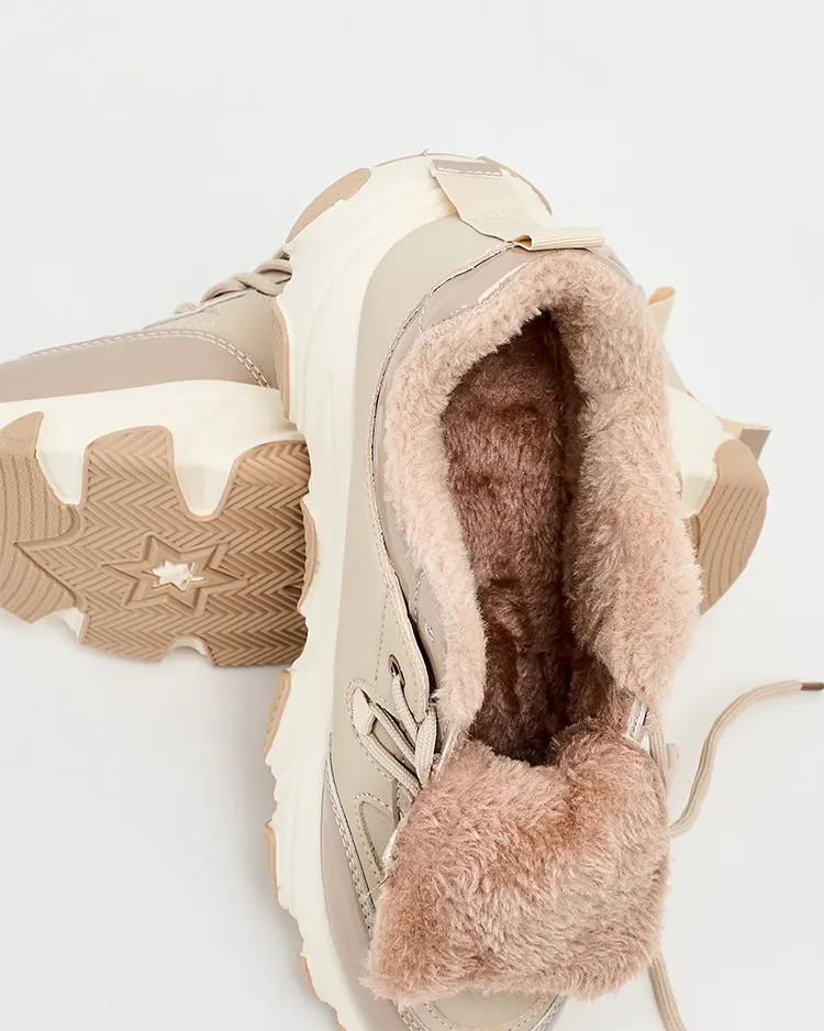 Royalfashion Дамски изолирани маратонки Caroz