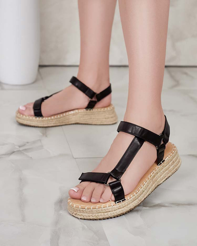 Royalfashion Дамски сандали Loviale на котва